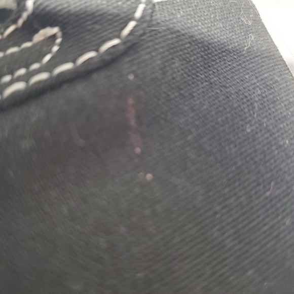 Vans Blue and White Sneakers Classic Style - Picture 7 of 8